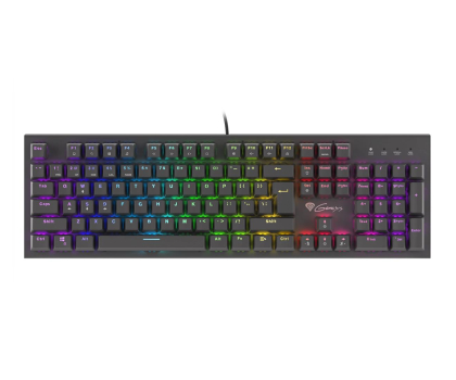 Klawiatura NATEC Genesis Thor 300 podświetlenie RGB Outemu Red NKG-1595